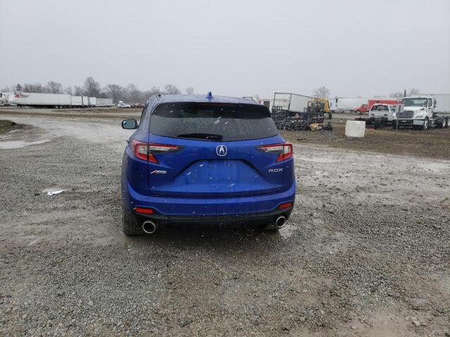 2019 ACURA RDX A-SPEC - 5J8TC1H64KL008981