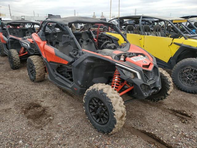 Motorcycles With No Damage for sale at auction: 2019 Can-Am Maverick X