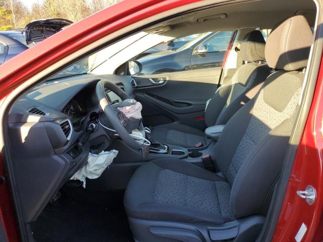 2019 HYUNDAI IONIQ BLUE - KMHC65LC8KU175442