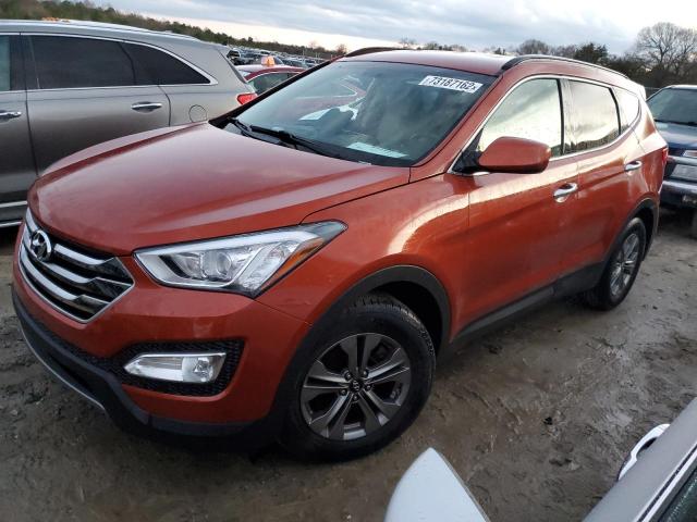 2016 Hyundai Santa Fe Sport 