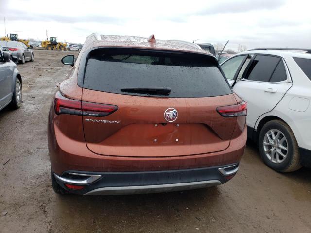 2021 BUICK ENVISION P - LRBAZLR42MD102690