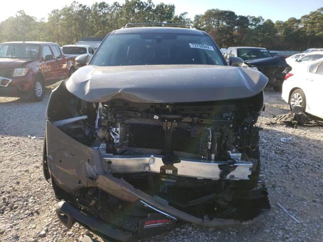 5N1DR3DH7PC207496 Nissan Pathfinder Platinum