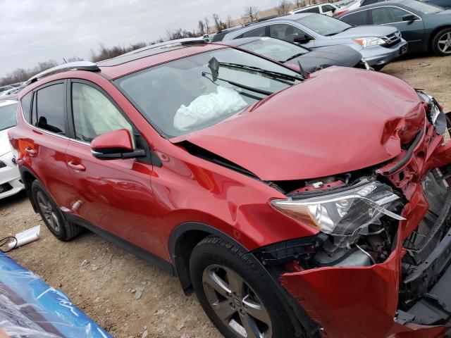 2015 TOYOTA RAV4 XLE - JTMRFREV7FD135945
