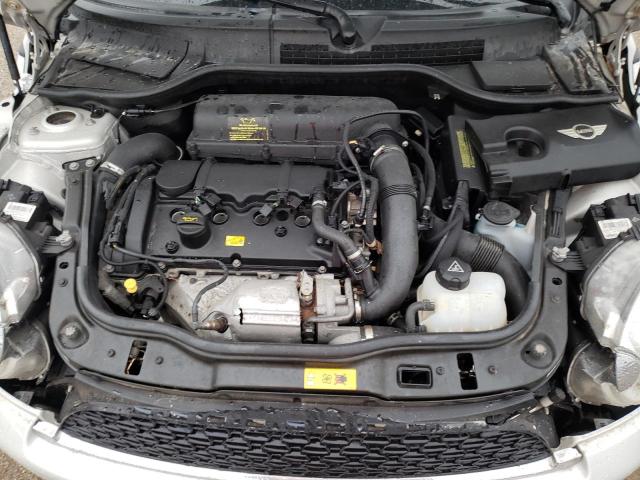 WMWSY3C58CT144146 Mini Cooper Roadster S
