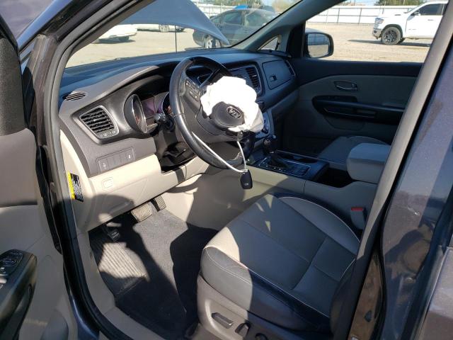 2016 KIA SEDONA LX - KNDMB5C10G6216368