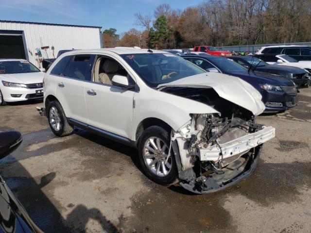 2LMDJ6JK4DBL22680 Lincoln MKX
