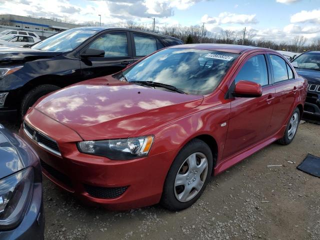 2013 Mitsubishi Lancer 