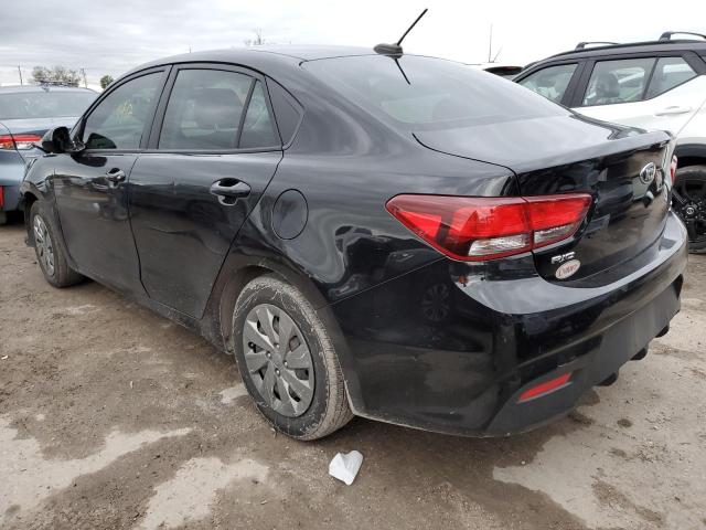 3KPA24ADXLE314869 KIA Rio