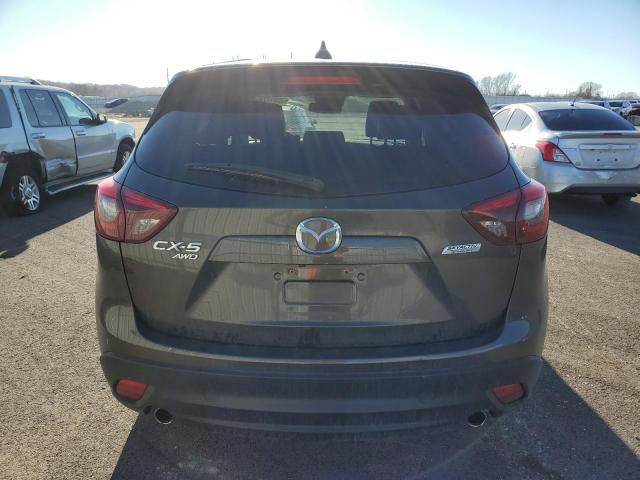 2016 MAZDA CX-5 GT JM3KE4DY8G0624521