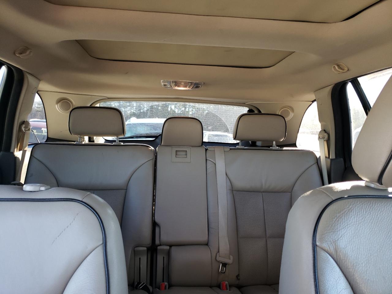 2008 Lincoln Mkx VIN: 2LMDU68CX8BJ19983 Lot: 73436242