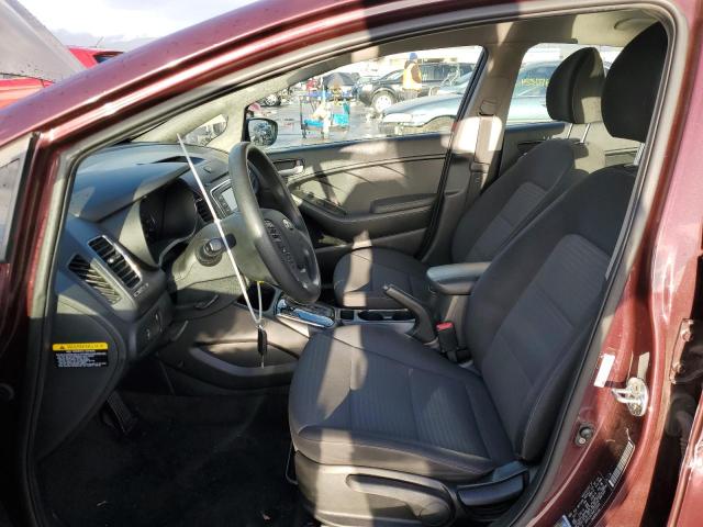 3KPFL4A74HE152919 KIA FORTE LX
