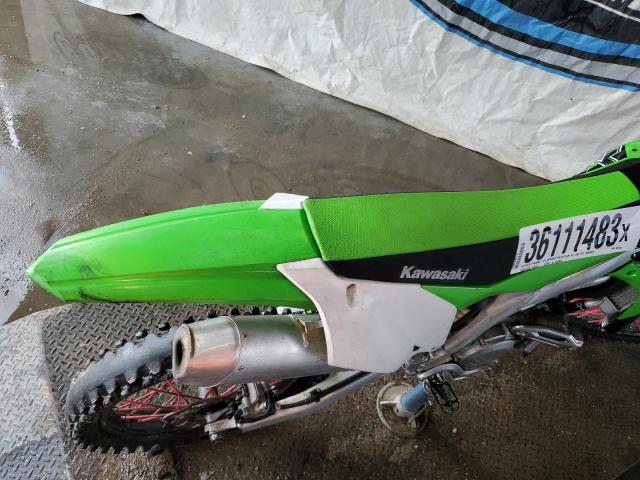 2019 KAWASAKI KX450 F - JKAKXGJC4KA001245