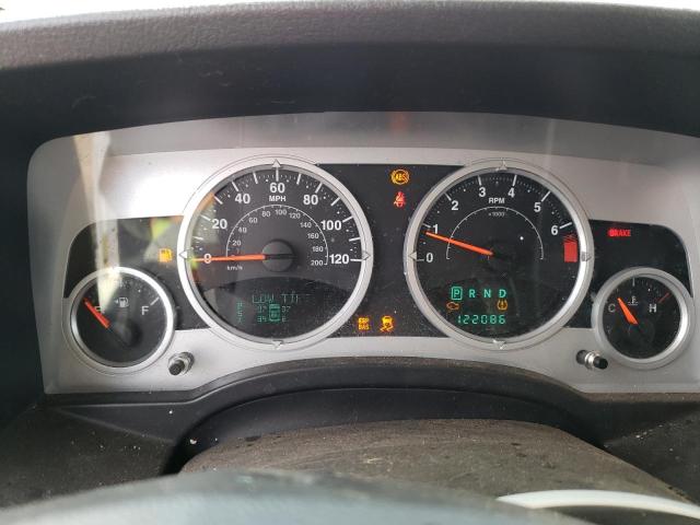 1J8FT48W58D734969 Jeep Patriot Limited