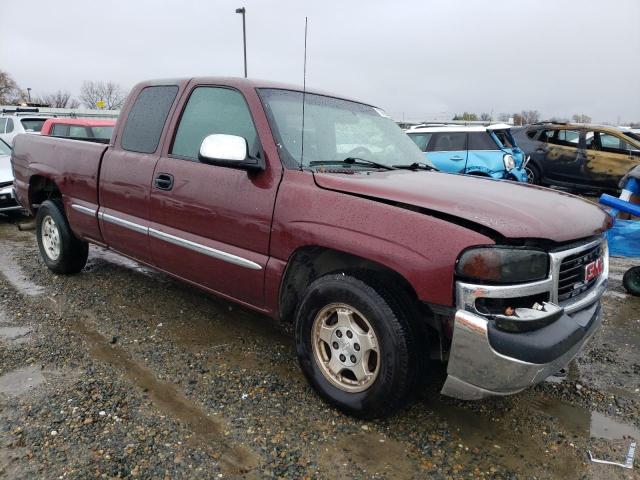 2GTEC19V911254846 GMC New Sierra C1500