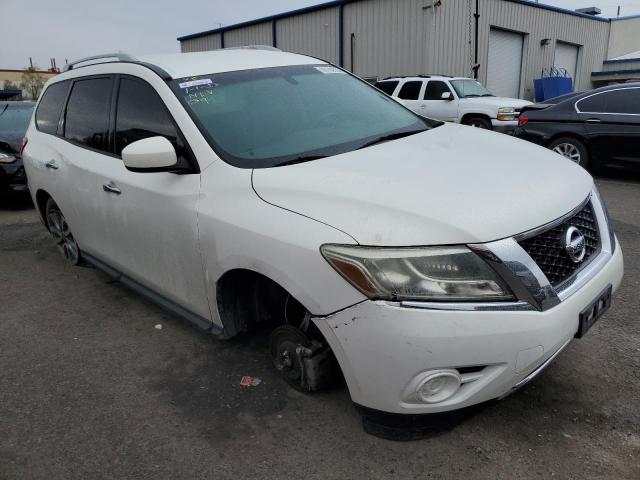 5N1AR2MN5EC675856 Nissan Pathfinder S