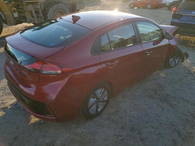 2019 HYUNDAI IONIQ BLUE - KMHC65LC8KU175442