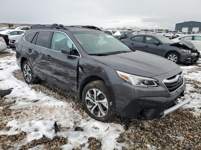 2021 SUBARU OUTBACK LI - 4S4BTANC8M3164007
