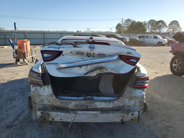 2020 NISSAN MAXIMA SL 1N4AA6DV0LC376491