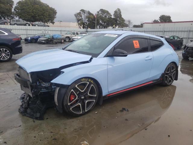 2020 Hyundai Veloster N 