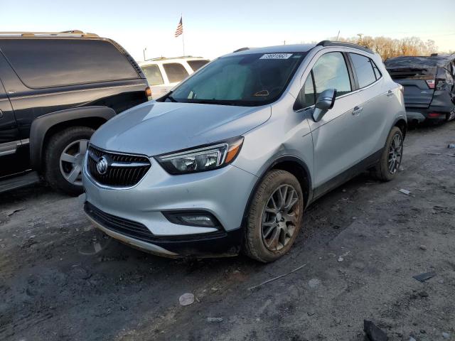 2019 Buick Encore Sport Touring