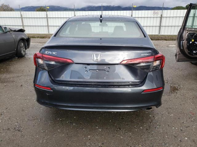 2022 HONDA CIVIC SPOR - 2HGFE2F55NH598570