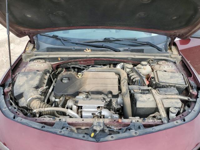 2016 CHEVROLET MALIBU LS - 1G1ZB5ST0GF189707