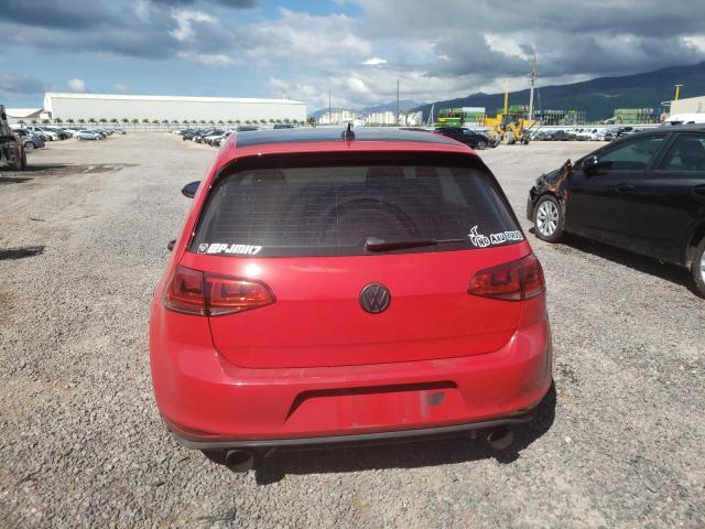 2016 VOLKSWAGEN GTI S/SE - 3VW4T7AU7GM010998