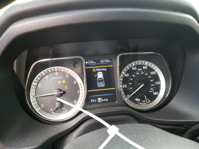 2019 NISSAN TITAN S - 1N6AA1EK7KN501777