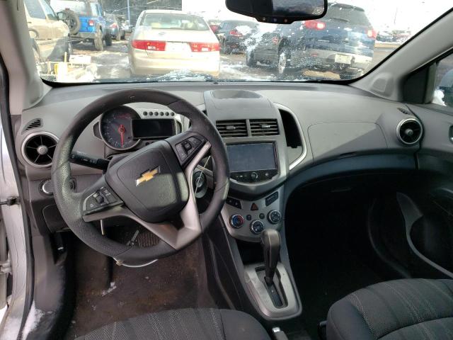 2015 CHEVROLET SONIC 4D - 1G1JC5SBXF4217833