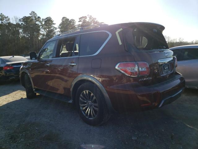 2018 NISSAN ARMADA PLA - JN8AY2NF9J9333644