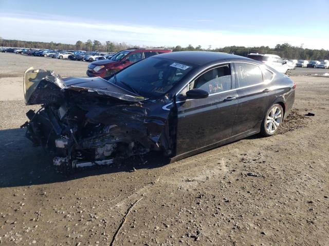 2017 Chrysler 200 Limited