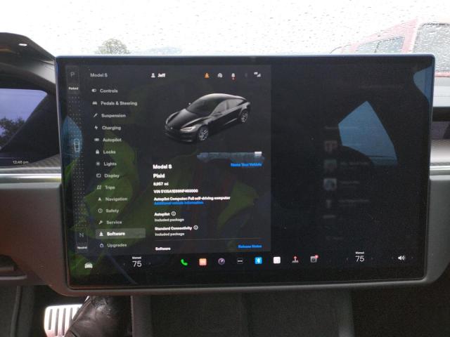 5YJSA1E69NF463000 Tesla MODEL S