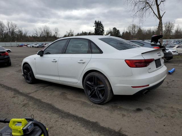2017 AUDI A4 PREMIUM - WAUANAF46HN027768