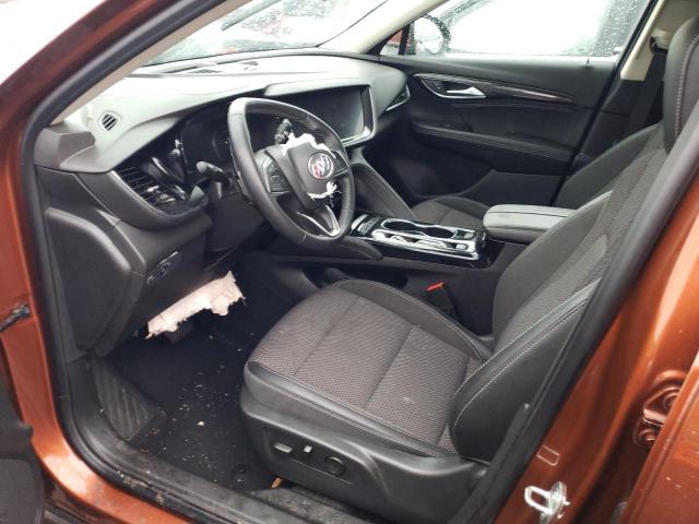 2021 BUICK ENVISION P - LRBAZLR42MD102690