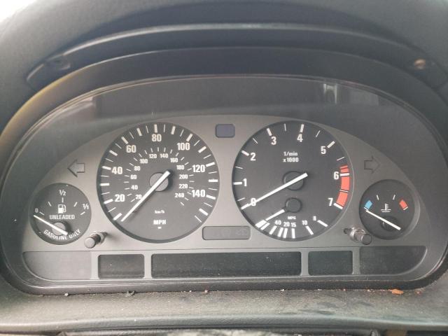 WBAGF8329WDL57541 BMW 740 I Automatic