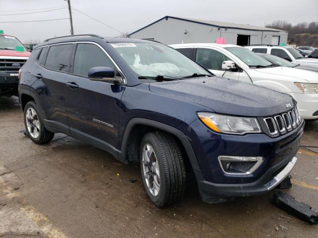 3C4NJDCBXKT805503 Jeep Compass Limited