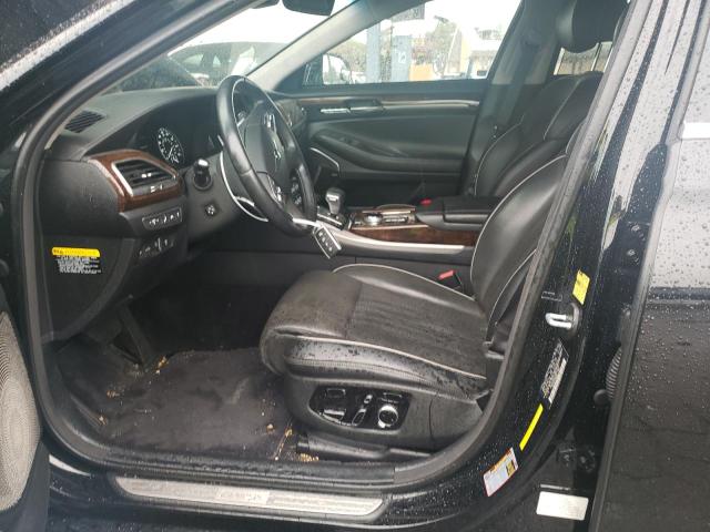 2017 GENESIS G90 PREMIU KMHG34JA2HU032937