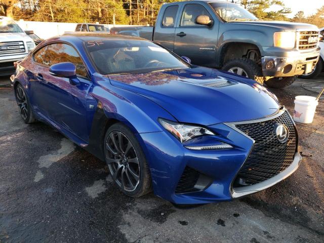 2015 LEXUS RC-F JTHHP5BC8F5001250