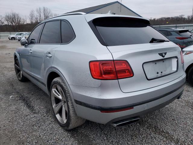 2018 BENTLEY BENTAYGA - SJAAC2ZV4JC019447