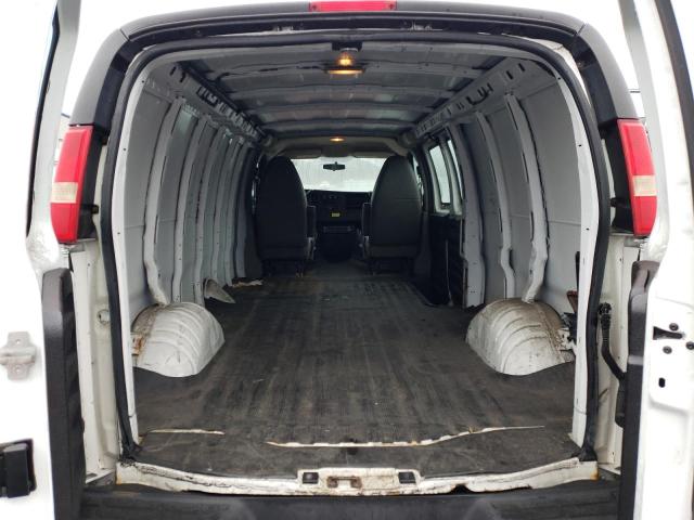 1GTZ7UCG7C1154187 GMC Savana G3500