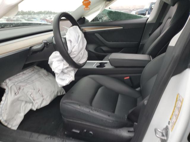 5YJ3E1EA0NF317565 Tesla MODEL 3