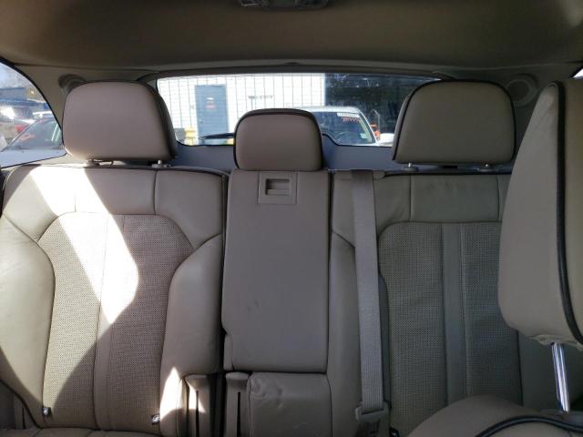 2LMDJ6JK4DBL22680 Lincoln MKX