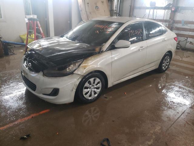 2016 HYUNDAI ACCENT SE - KMHCT4AE9GU963323