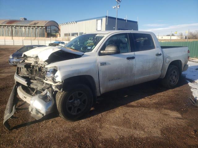 2015 TOYOTA TUNDRA CRE - 5TFDW5F1XFX433984
