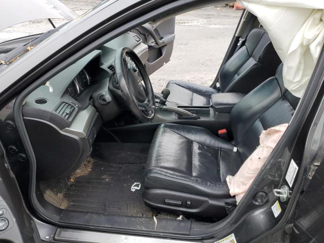 JH4CU4F62AC003310 Acura TSX