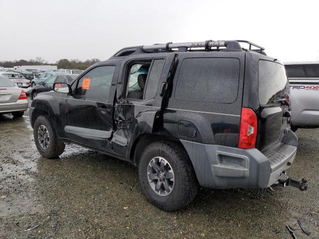2015 NISSAN XTERRA X 5N1AN0NW1FN650031