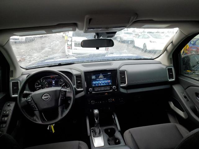 1N6ED1EJ1NN612992 Nissan FRONTIER S