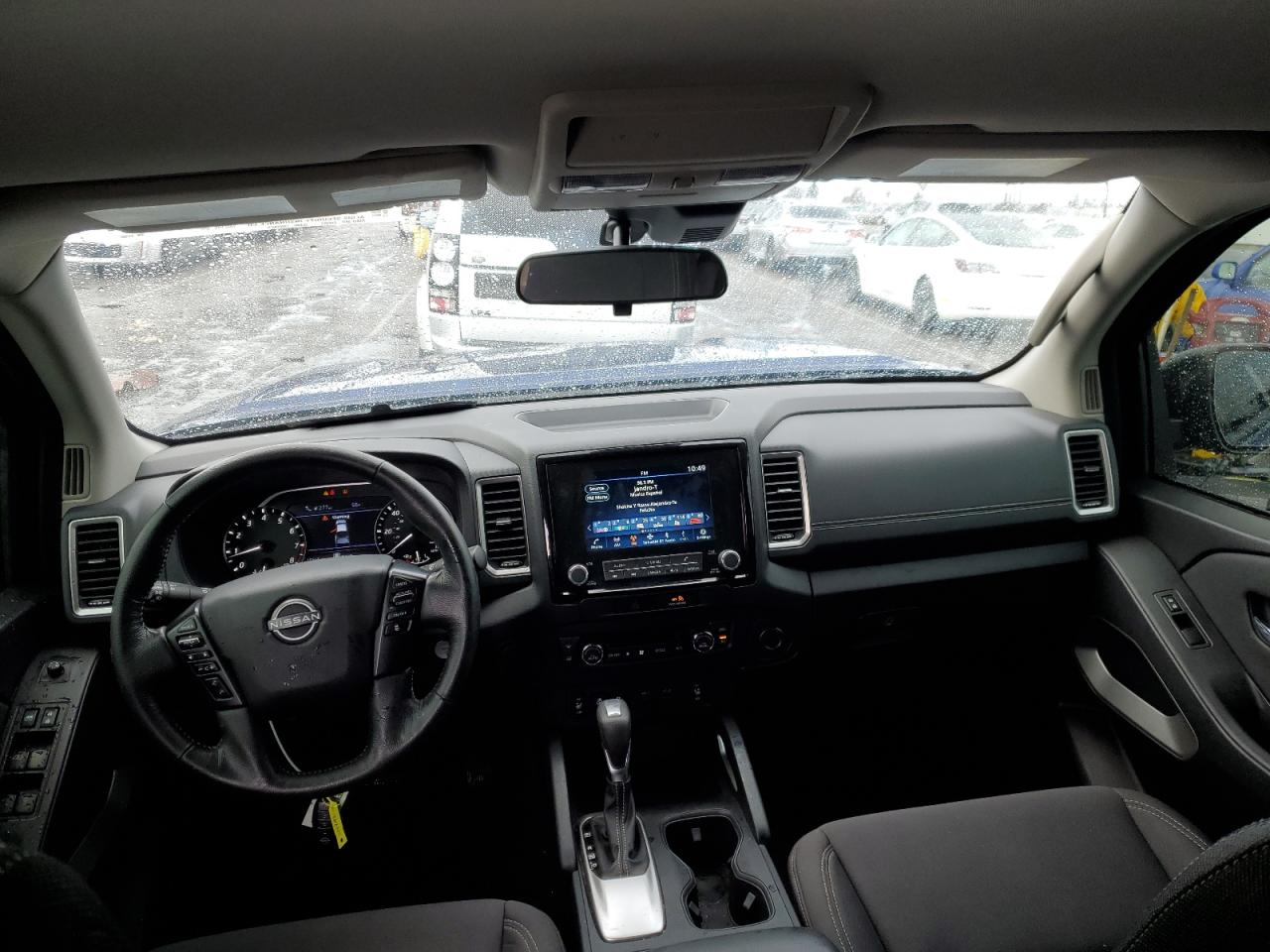 VIN: 1N6ED1EJ1NN612992 2022 NISSAN FRONTIER