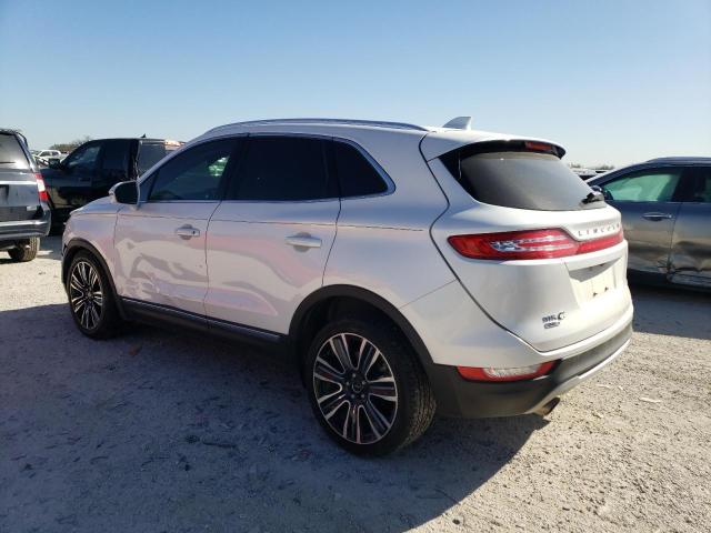 2017 LINCOLN MKC BLACK 5LMCJ4C94HUL56377