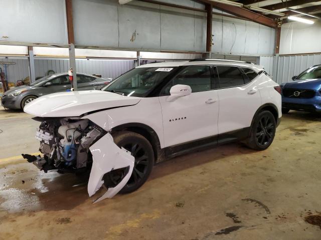 2019 CHEVROLET BLAZER RS - 3GNKBJRS1KS590922